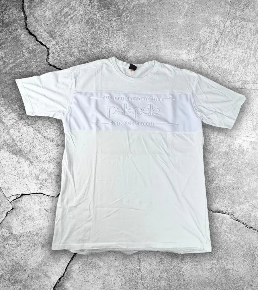 Vintage Pelle Pelle Puffprint Shirt XXXL